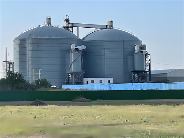 大理钢板仓建造施工方案详解