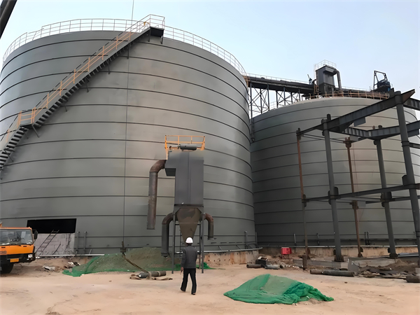 大理钢板库及大型钢板库焊接质量控制具体包含哪些方面呢